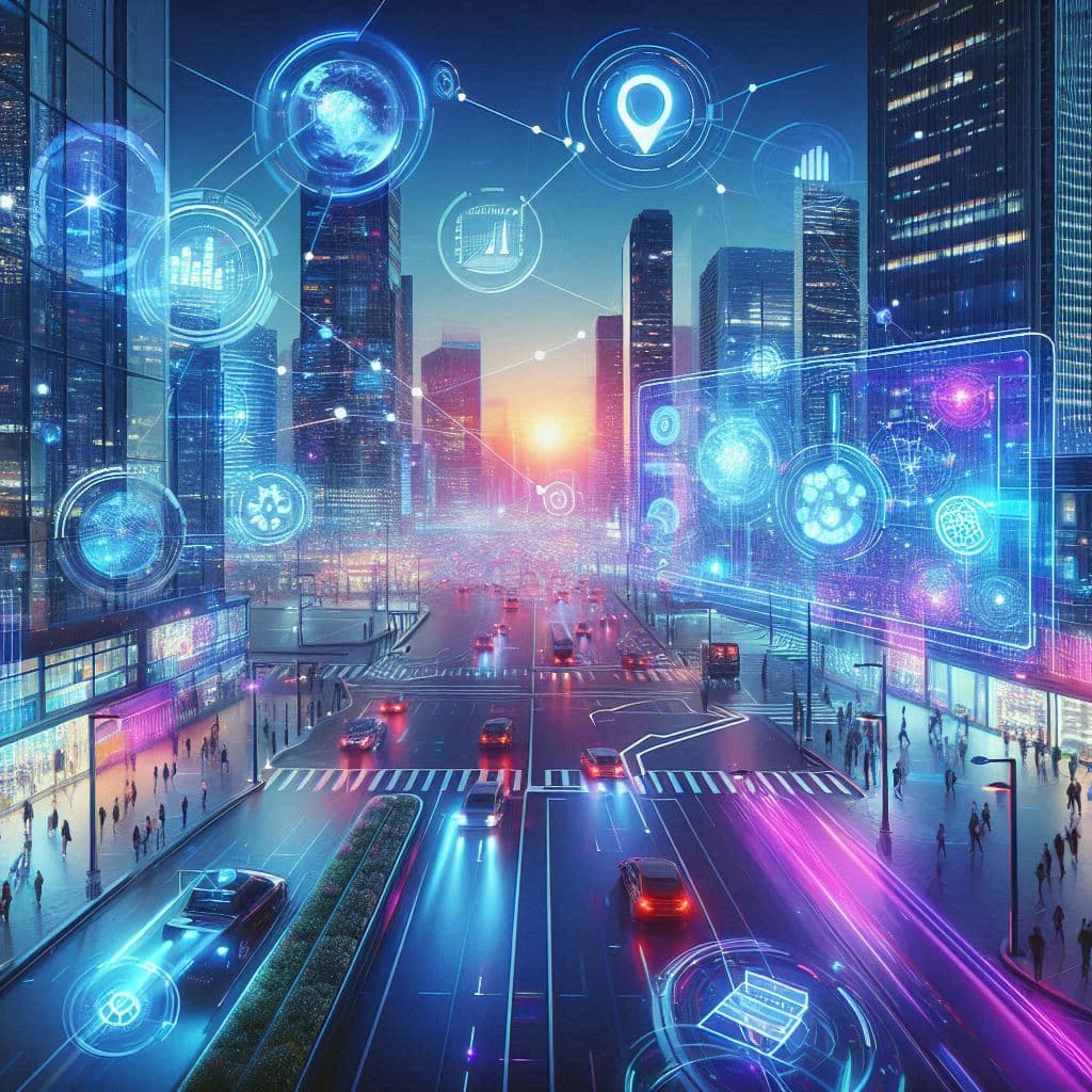 Smart, Connected Experience